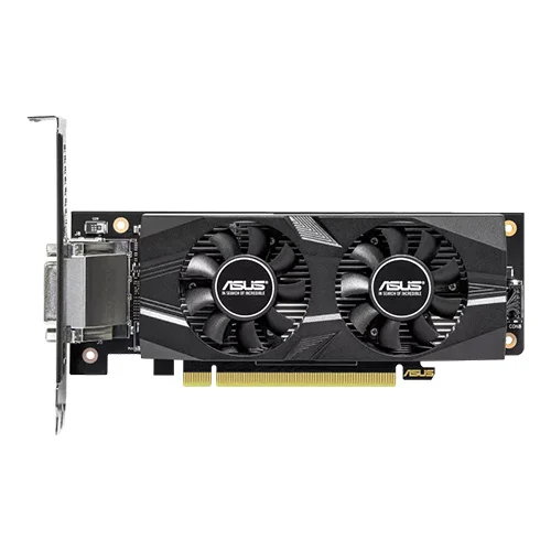 Asus RTX 3050 LP BRK OC 6GB GDDR6 Graphics Card